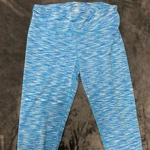LA Gear Leggings Capri